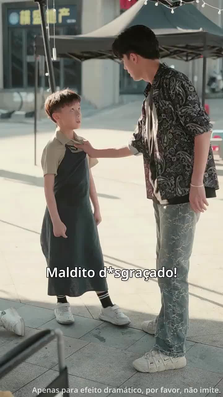 Papai, Finalmente Te Encontrei - Episode 47