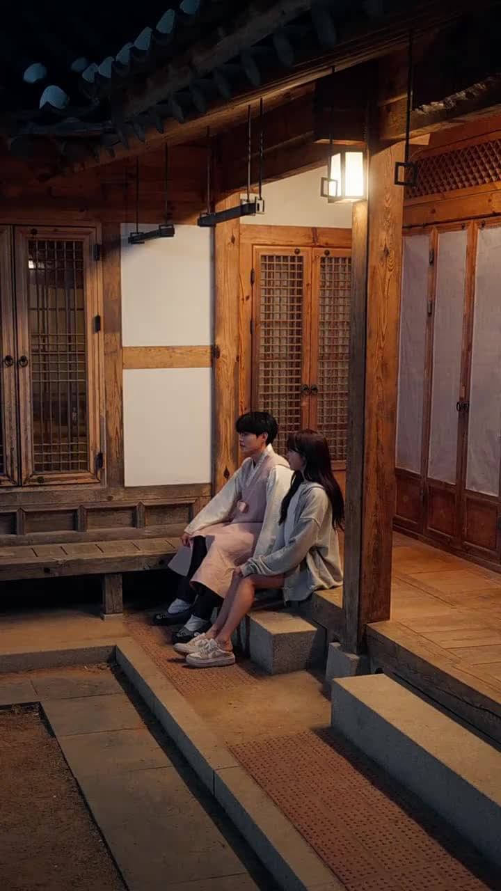 Be Good to me, Ghost - Episode 21