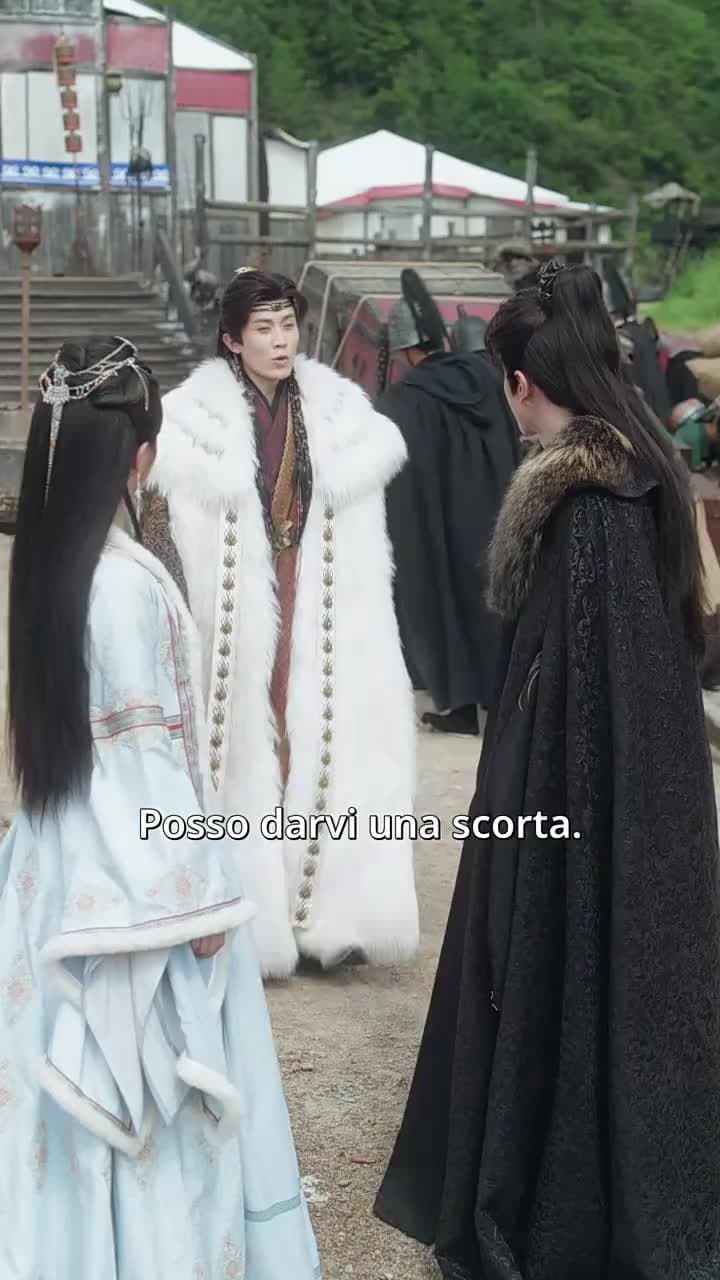 [Doppiato]Un Cuore per la Corona: La Sostituzione - Episode 50