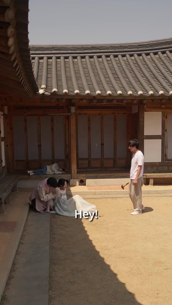 Be Good to me, Ghost - Episode 44