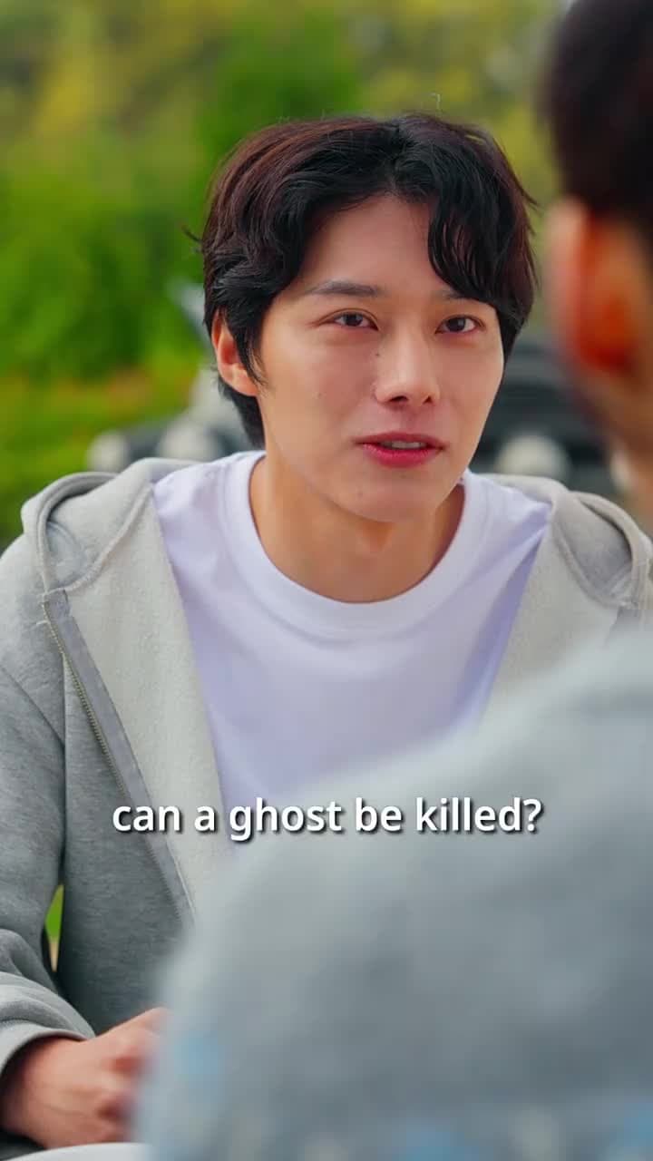 Be Good to me, Ghost - Episode 26