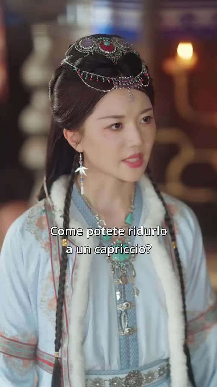 [Doppiato]Un Cuore per la Corona: La Sostituzione - Episode 43