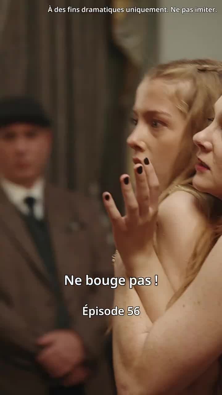 [Doublé]Seconde Vie, l'Épouse du Parrain - Episode 56
