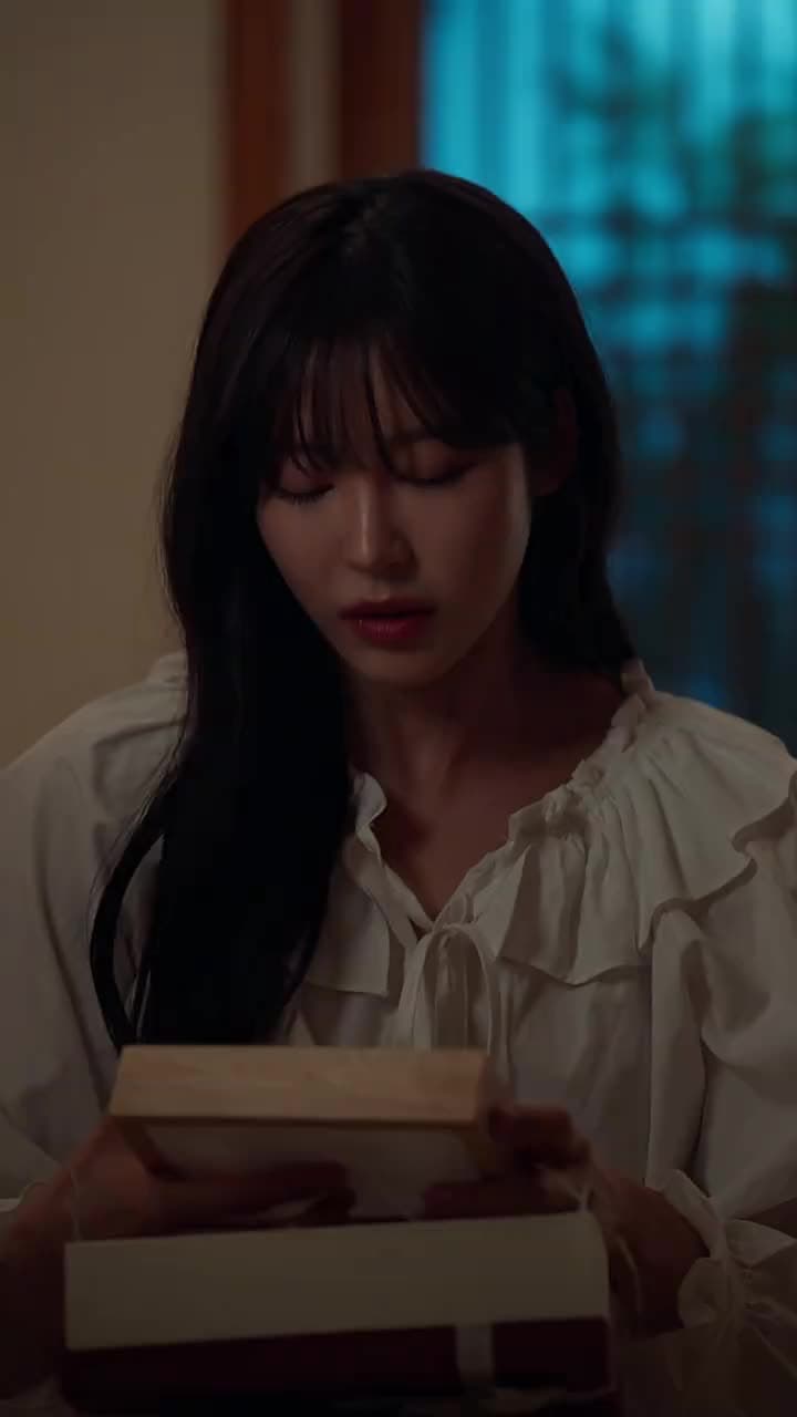 Be Good to me, Ghost - Episode 9