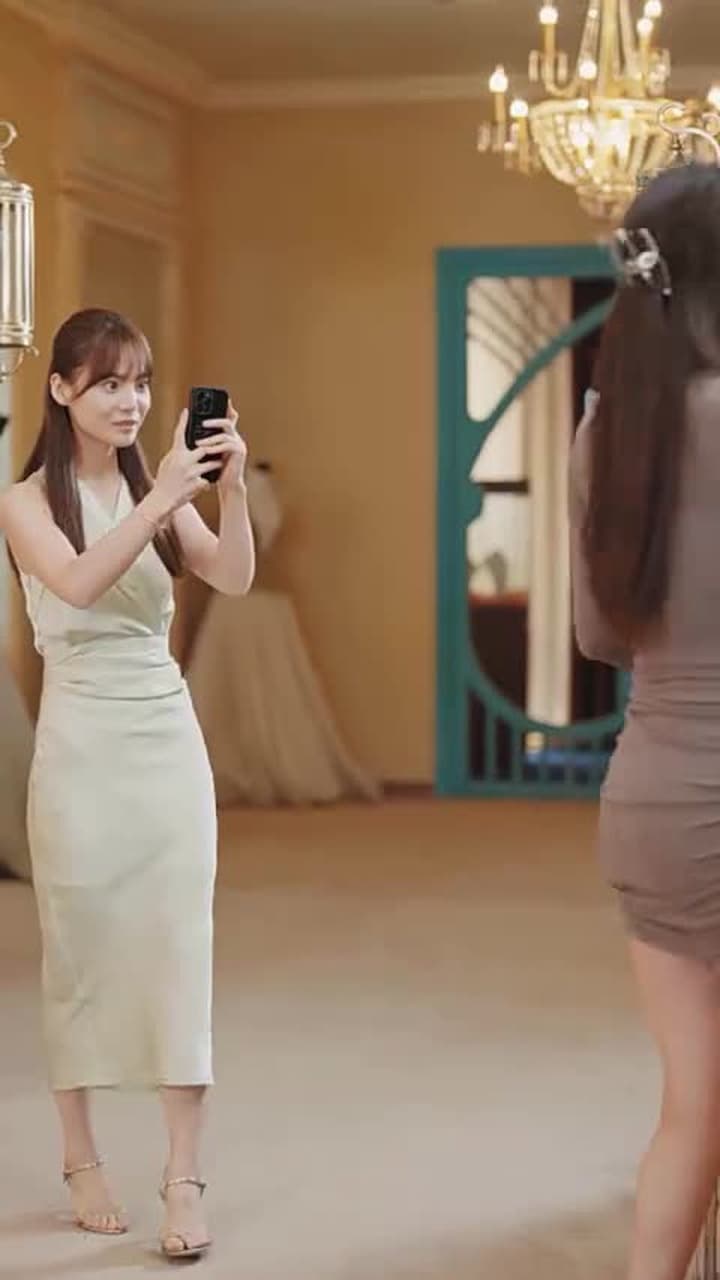 [吹替]離婚後、金持ちの孫娘になった - Episode 35