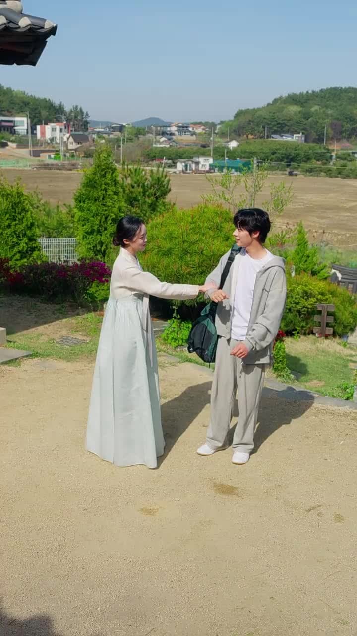 Be Good to me, Ghost - Episode 34