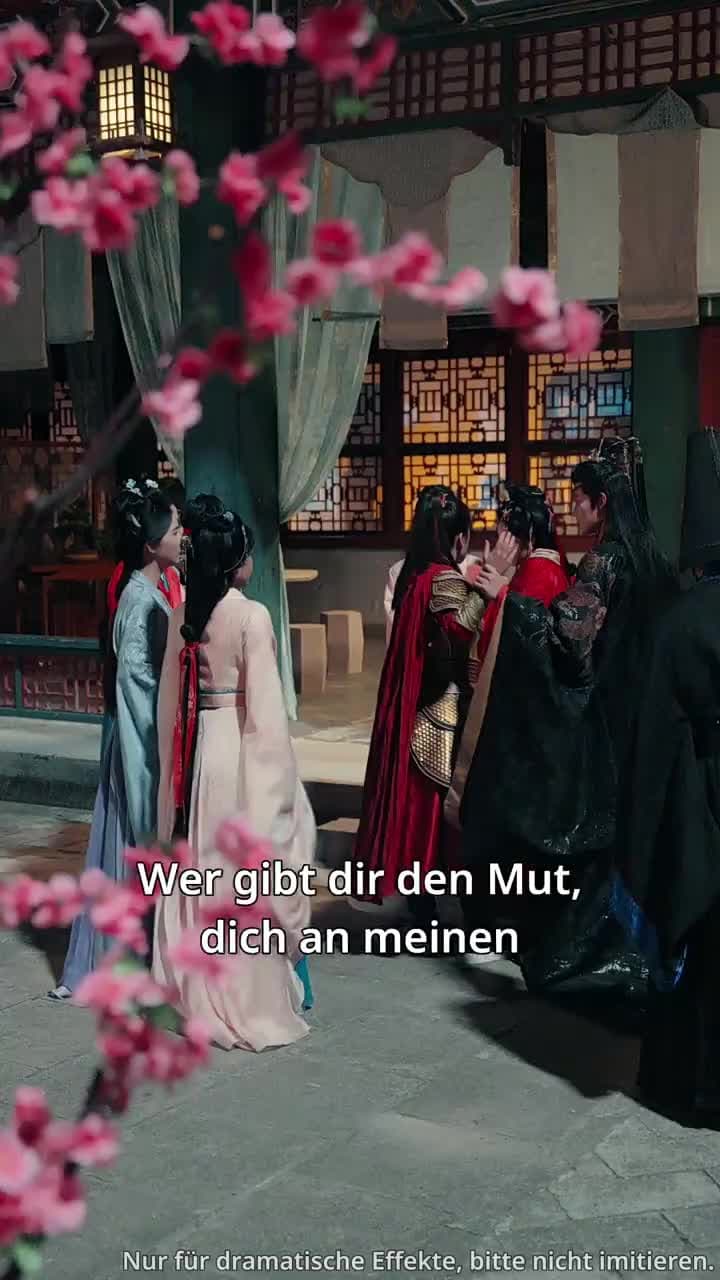 Krone aus Schmerz - Episode 8