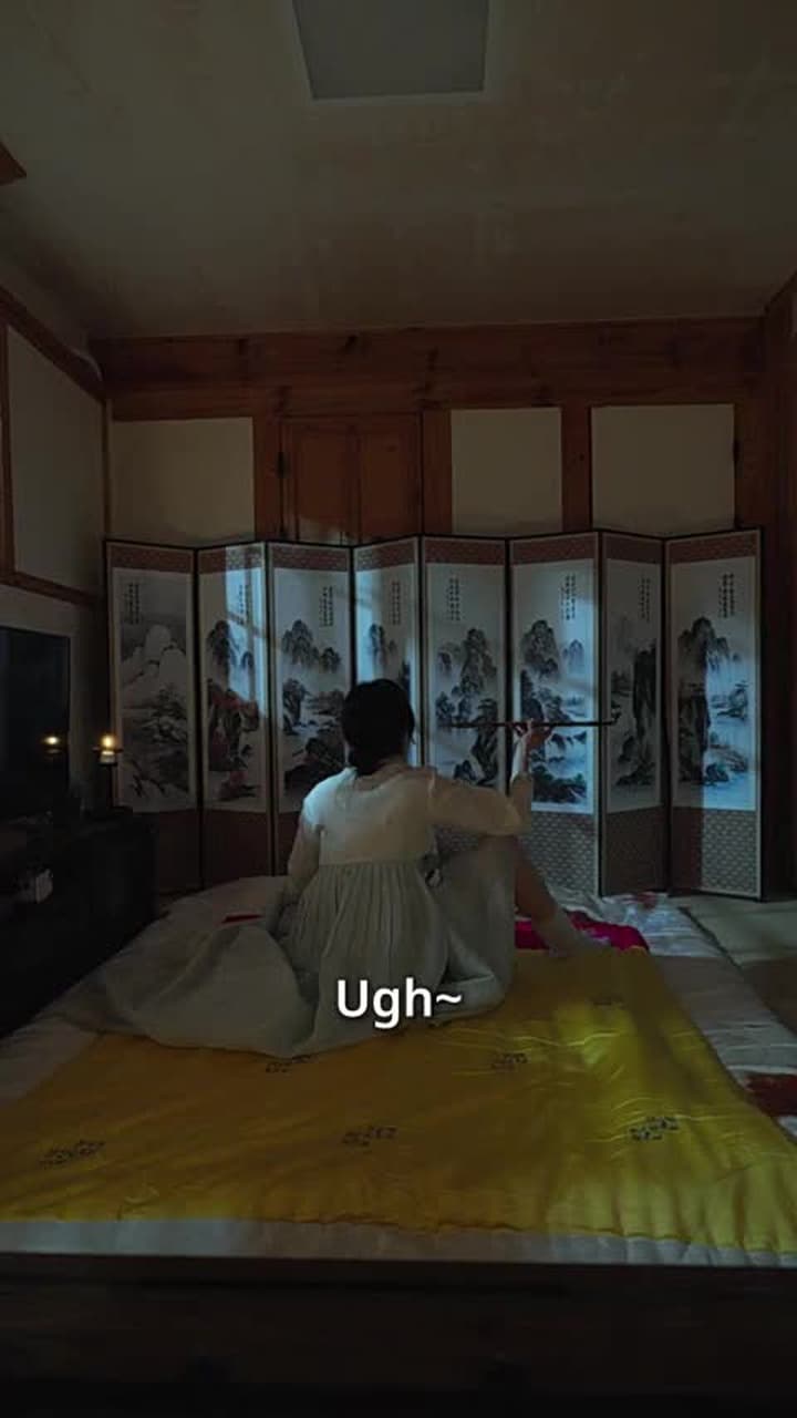 Be Good to me, Ghost - Episode 4
