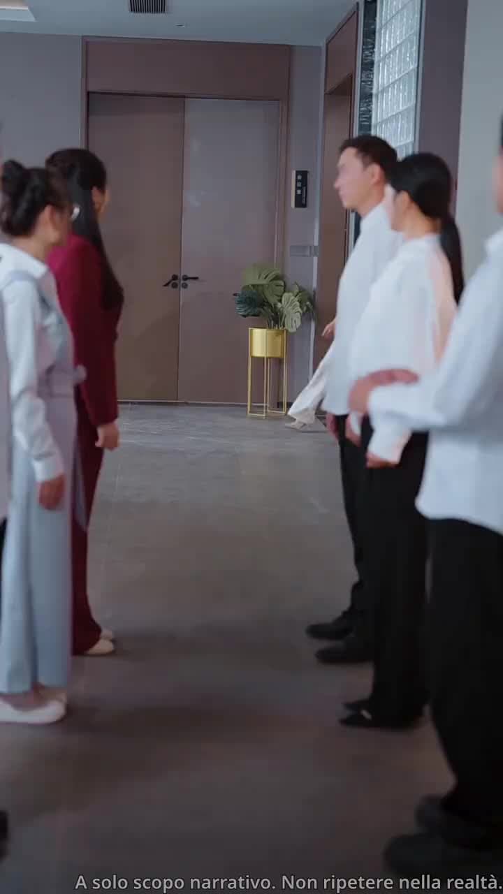 Sogno inossidabile - Episode 8