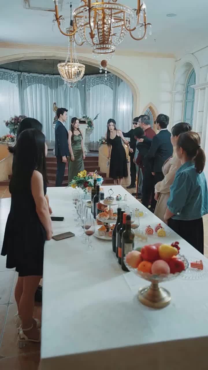 [吹替]離婚後、金持ちの孫娘になった - Episode 96
