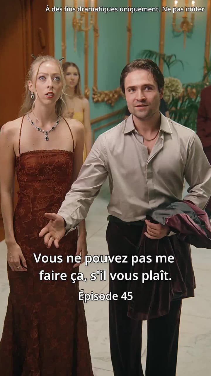 [Doublé]Seconde Vie, l'Épouse du Parrain - Episode 45