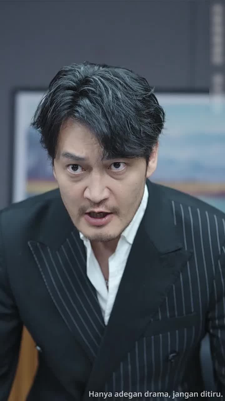 Ayah Super dan CEO Dingin - Episode 49