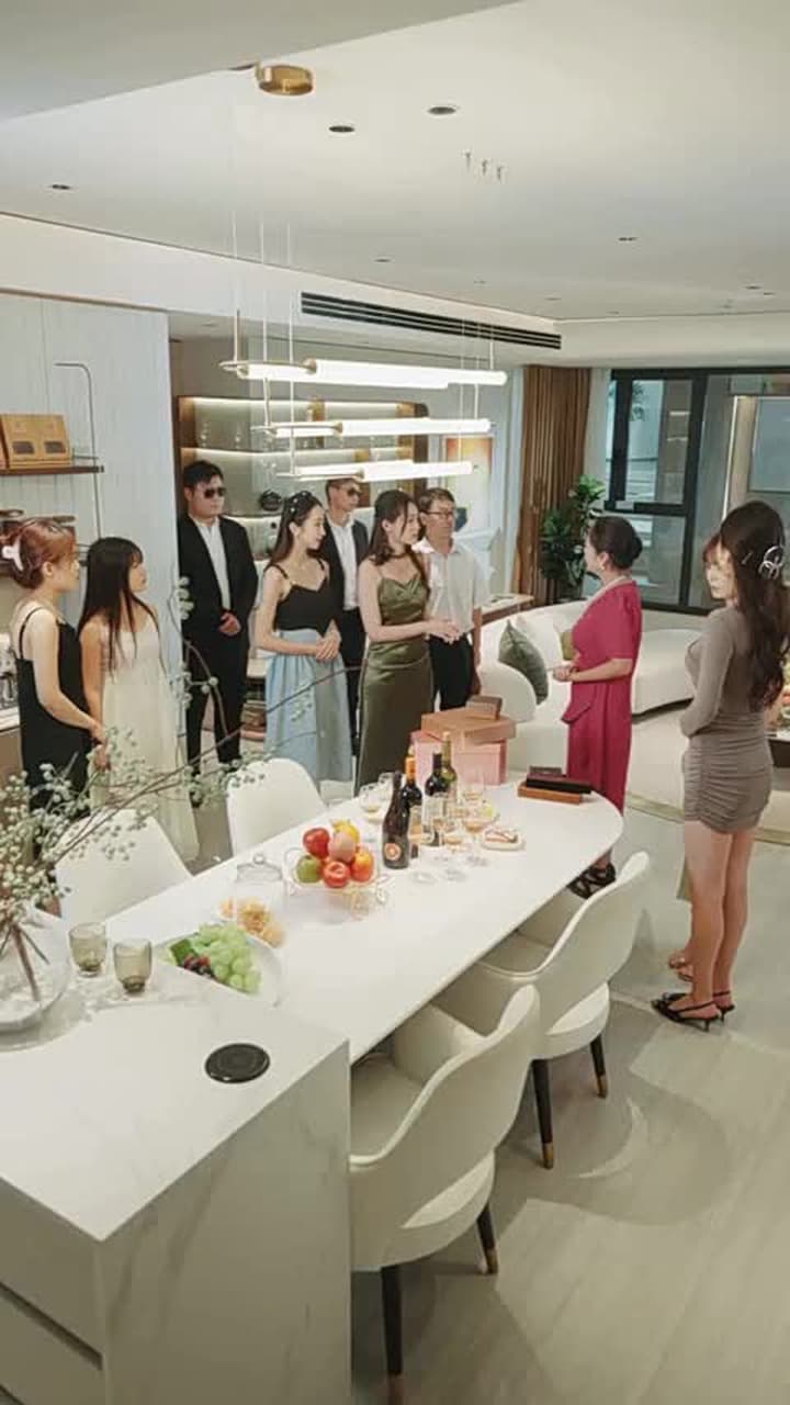 [吹替]離婚後、金持ちの孫娘になった - Episode 45