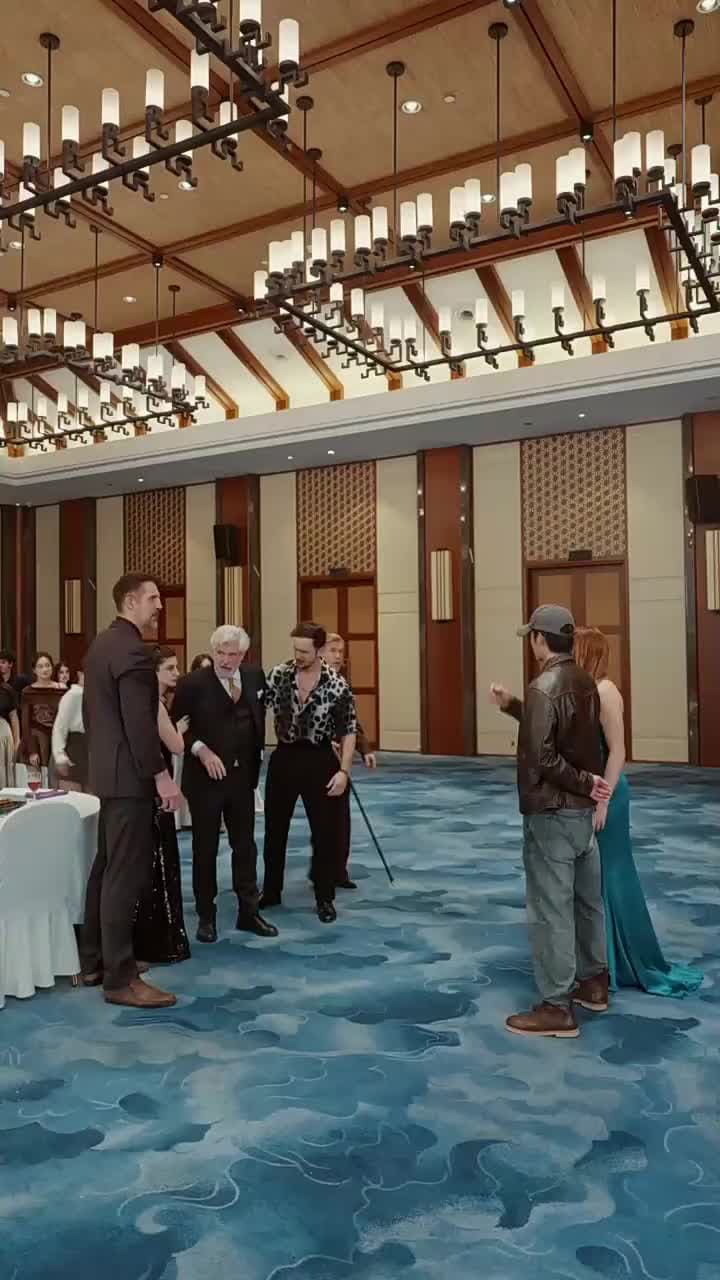 Minha Mãe CEO e Meu Pai Kung Fu - Episode 55