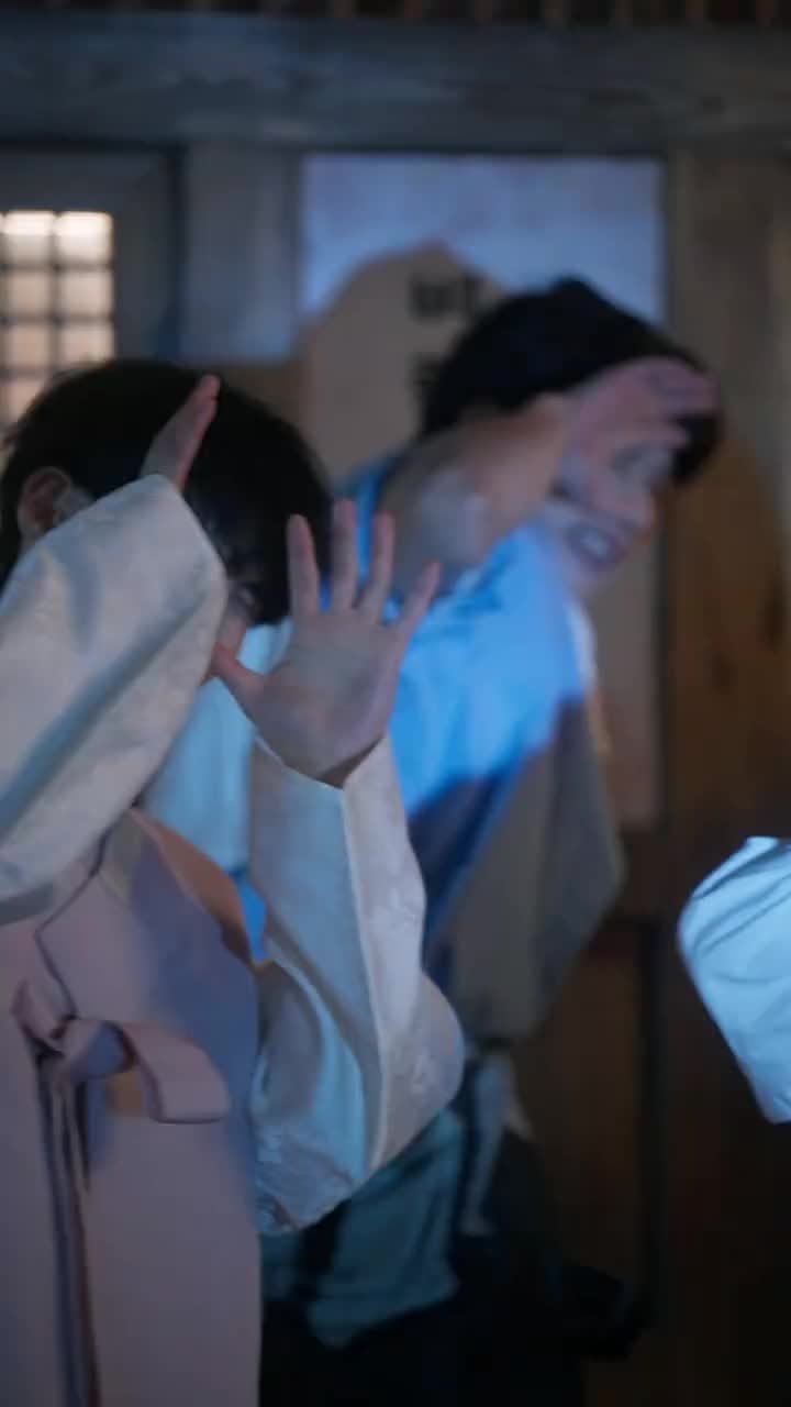 Be Good to me, Ghost - Episode 7