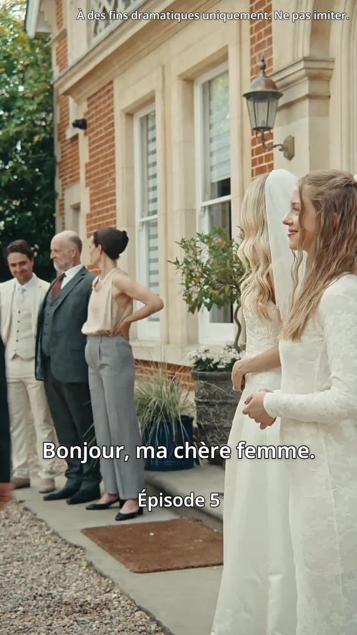 [Doublé]Seconde Vie, l'Épouse du Parrain - Episode 5