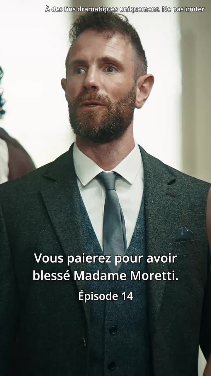 [Doublé]Seconde Vie, l'Épouse du Parrain - Episode 14