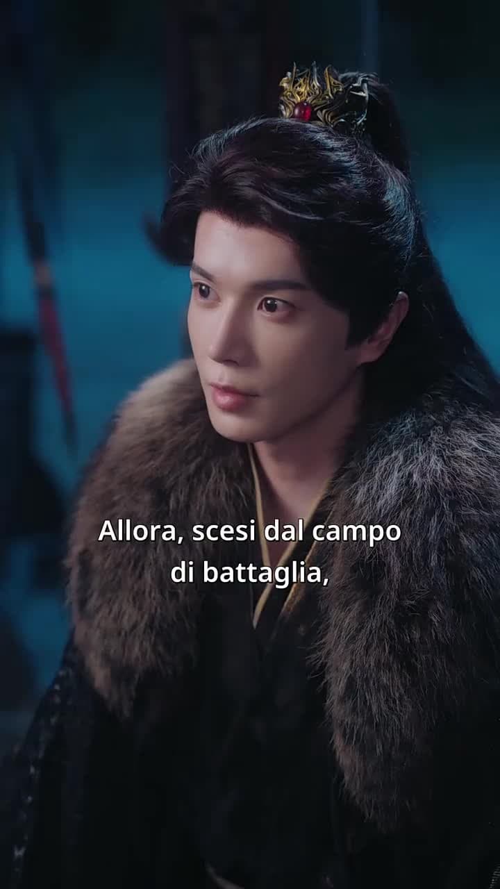 [Doppiato]Un Cuore per la Corona: La Sostituzione - Episode 44
