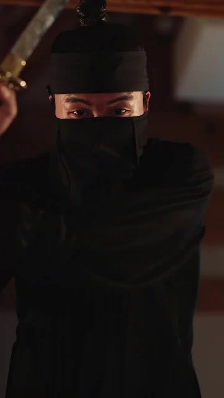 Be Good to me, Ghost - Episode 2