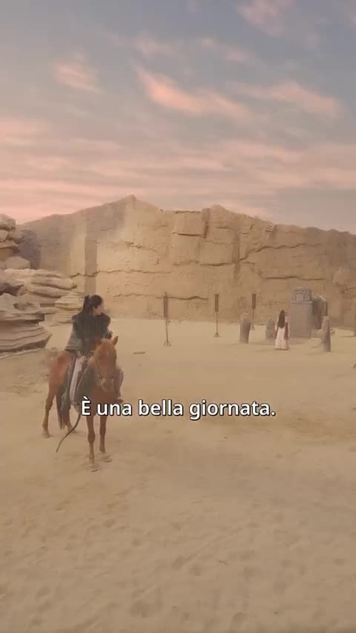 [Doppiato]Un Cuore per la Corona: La Sostituzione - Episode 25