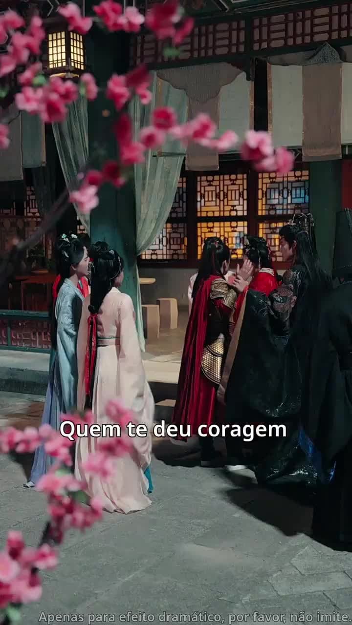[Dublado]O Chamado dos Montes e Rios - Episode 8