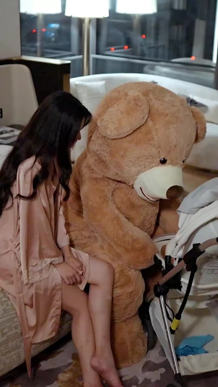 The Teddy Bear Trap - Episode 19