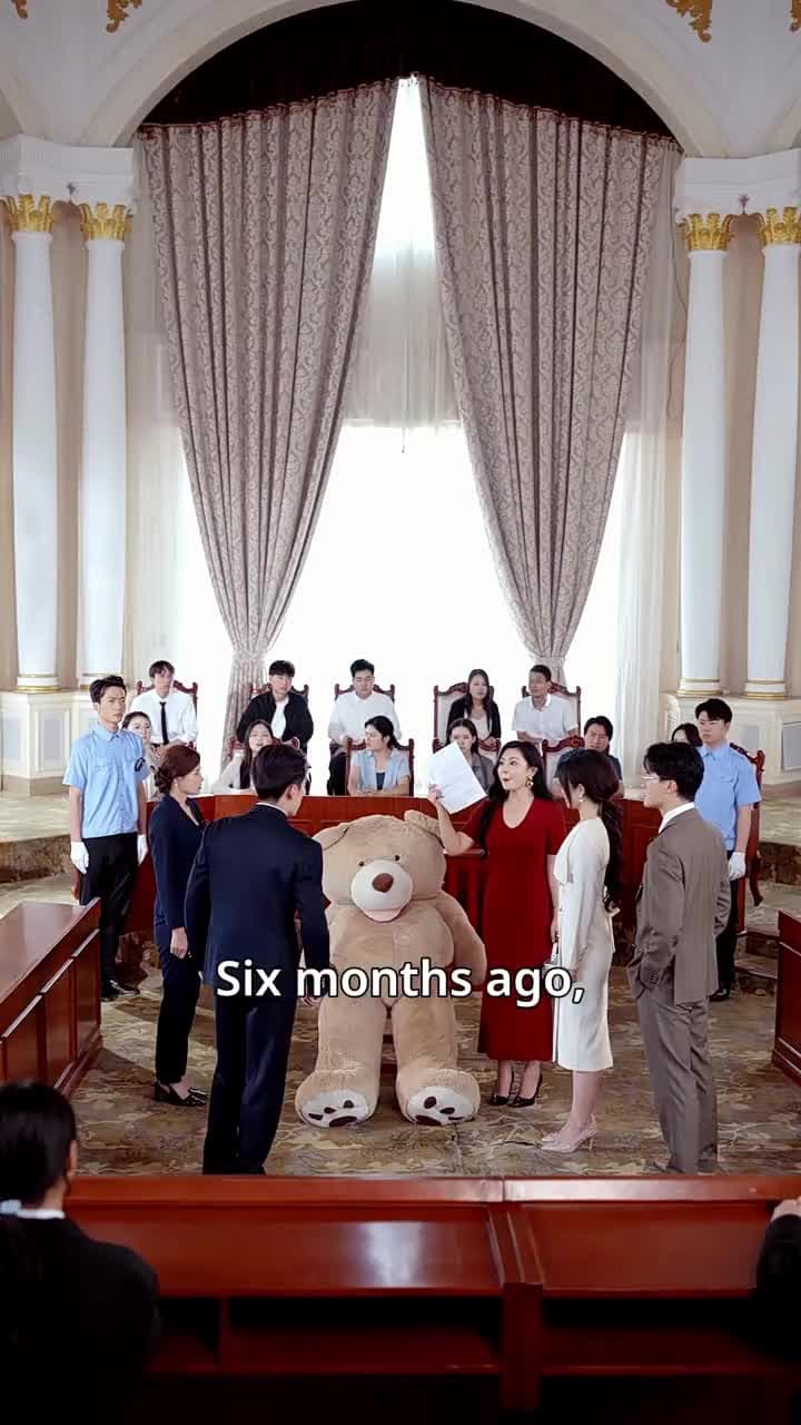 The Teddy Bear Trap - Episode 26
