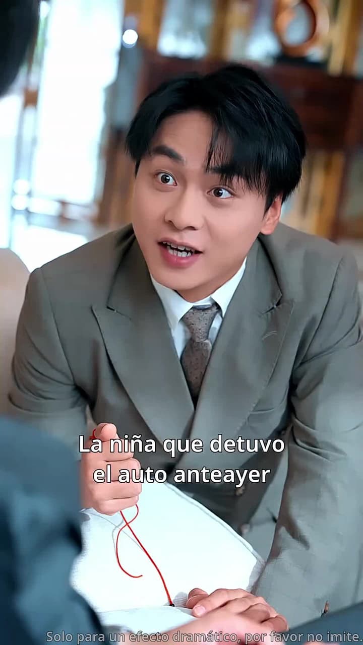 Seis años perdidos - Episode 9