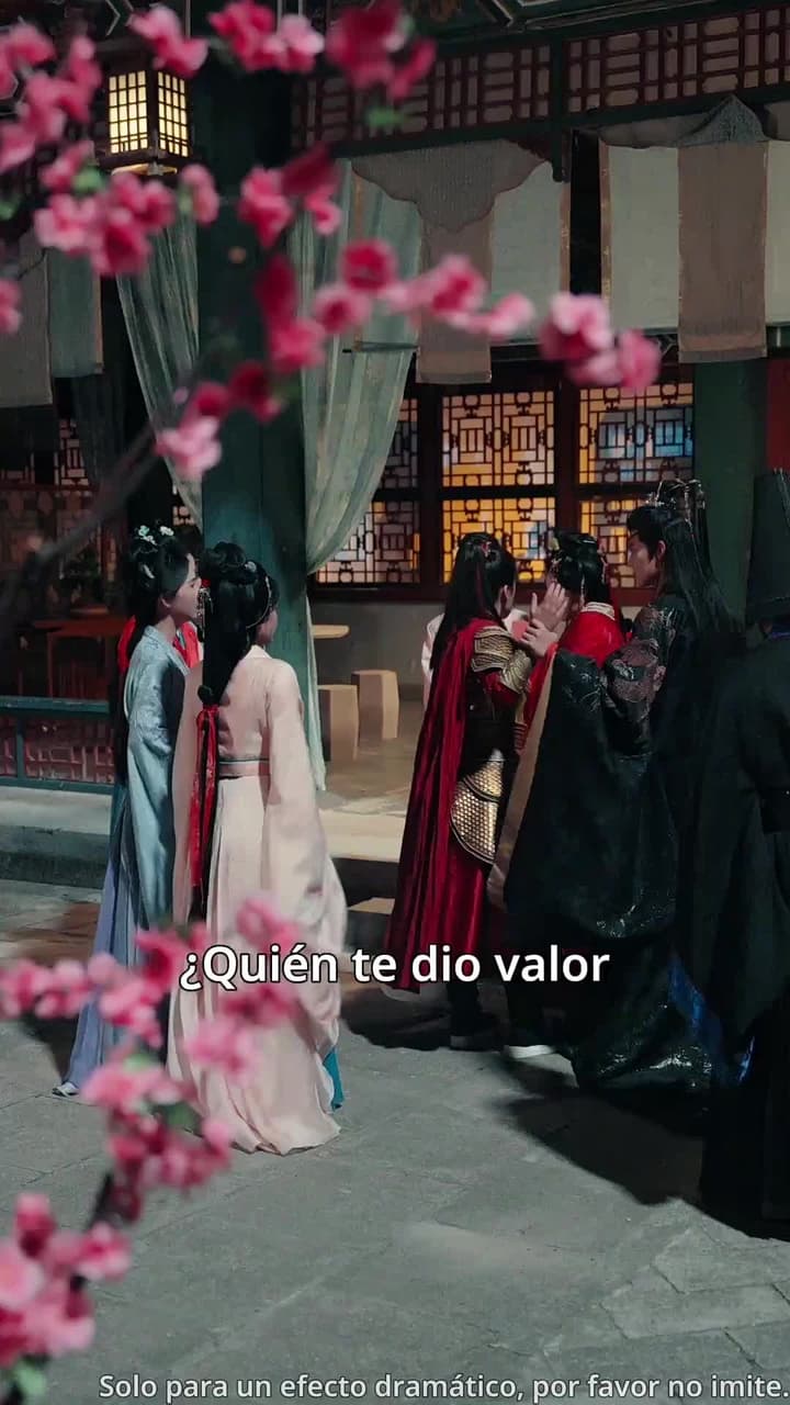 [Doblado]Donde Florece la Sangre - Episode 8