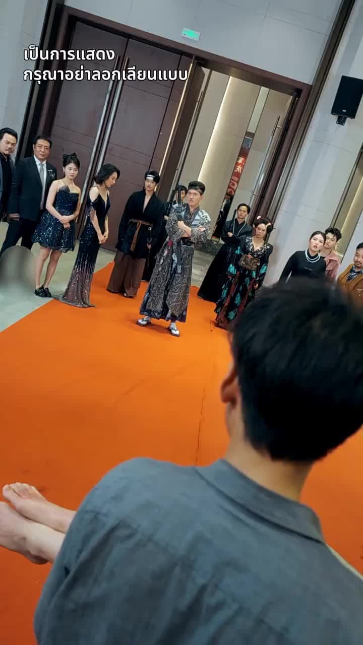 [พากย์ไทย]ศิษย์พี่กรรมกร - Episode 22