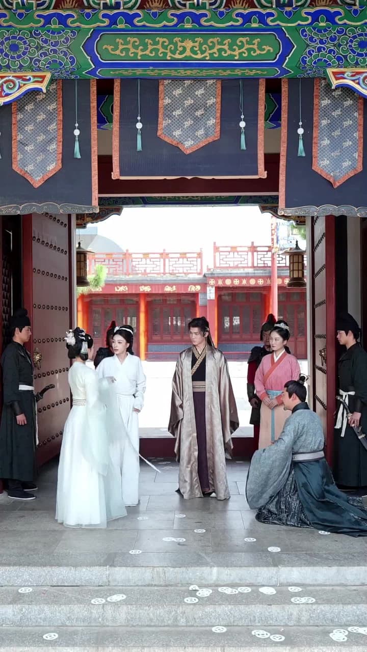美人の刃、愛か謀略か - Episode 26