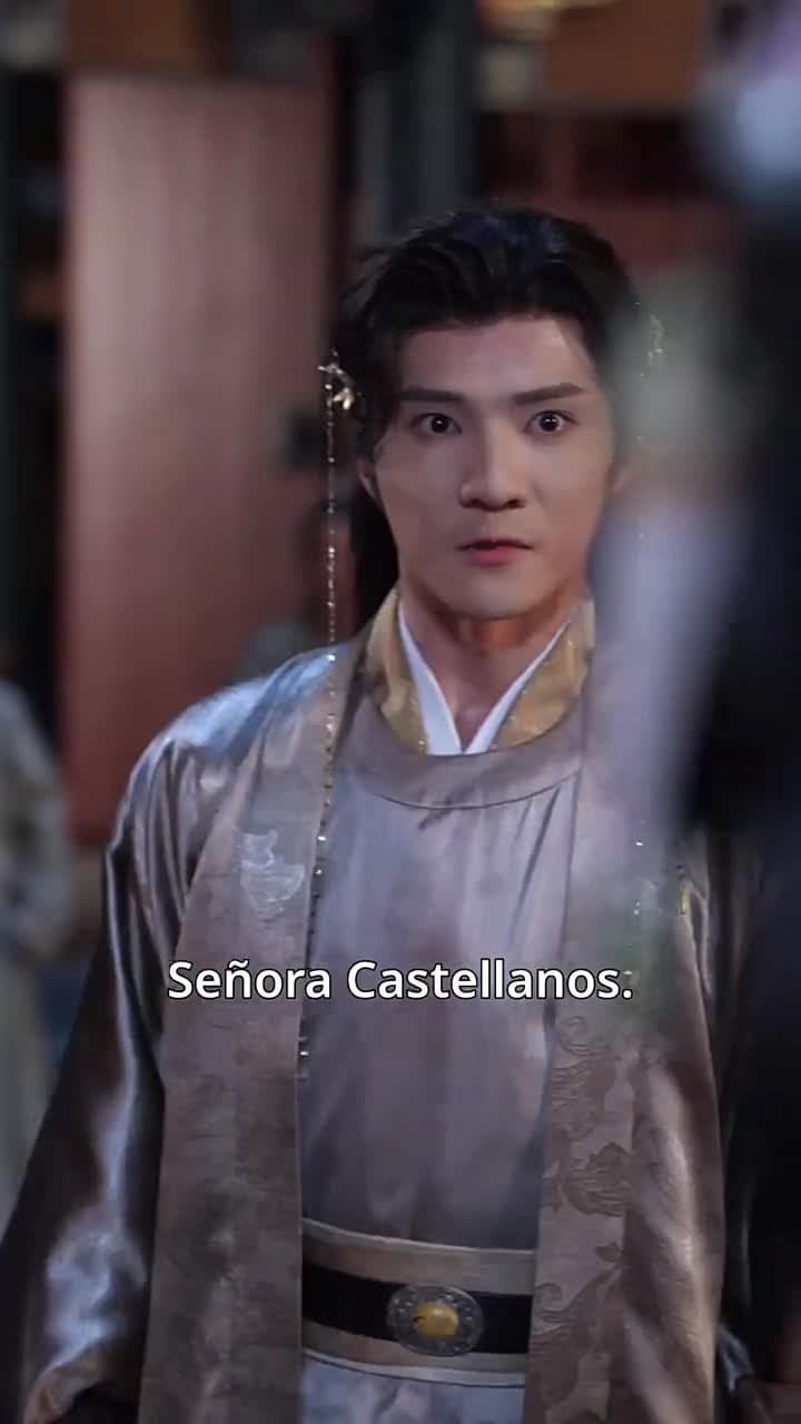Hoja Escarlata - Episode 6