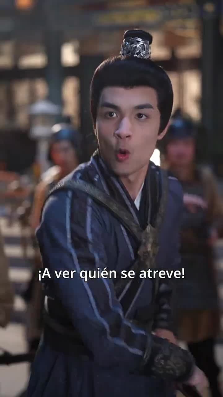 Hoja Escarlata - Episode 5