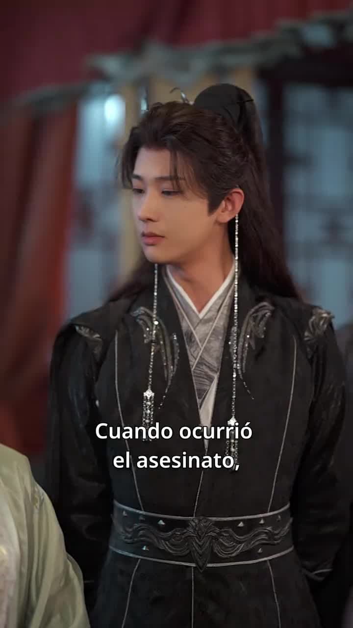 Hoja Escarlata - Episode 16