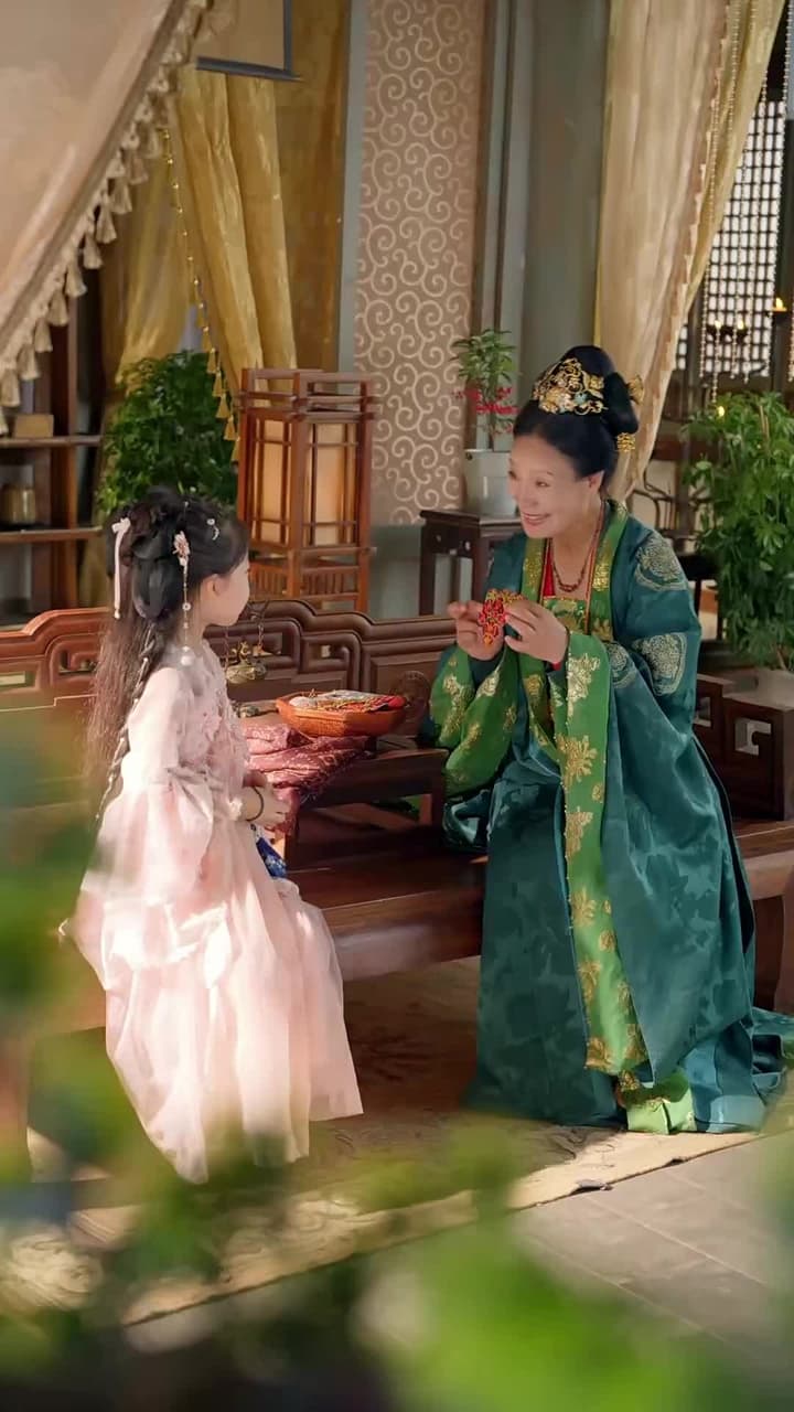 Vận Mệnh Trong Tay - Episode 31