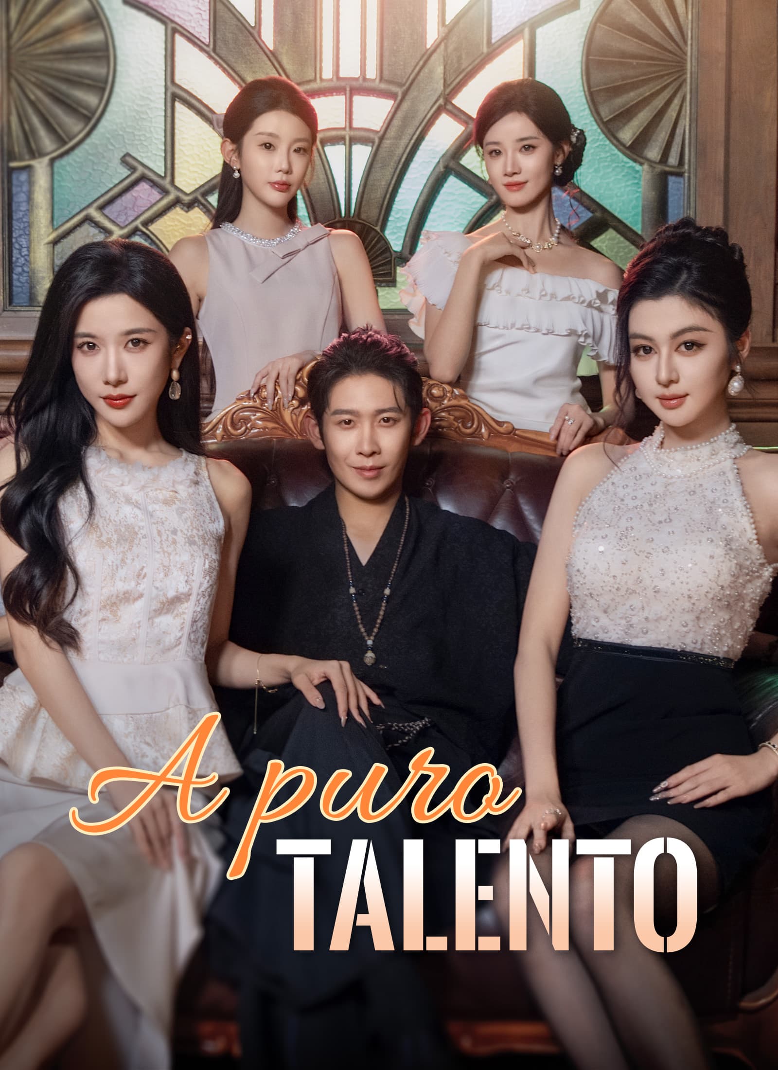 A puro talento