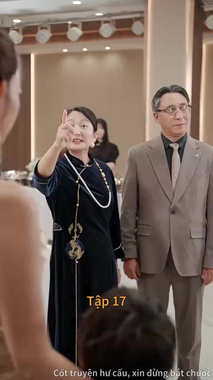 [Lồng tiếng]Định Mệnh Tái Ngộ - Episode 17