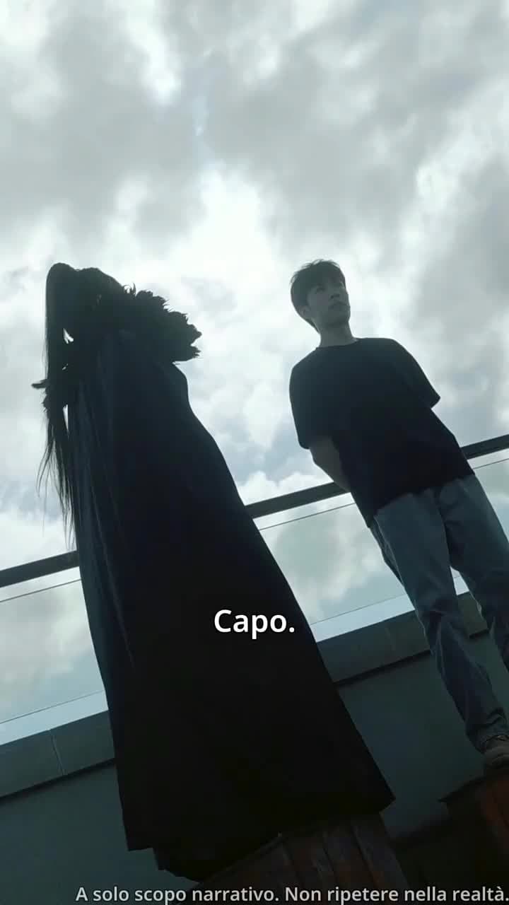 il Capo in Incognito - Episode 55