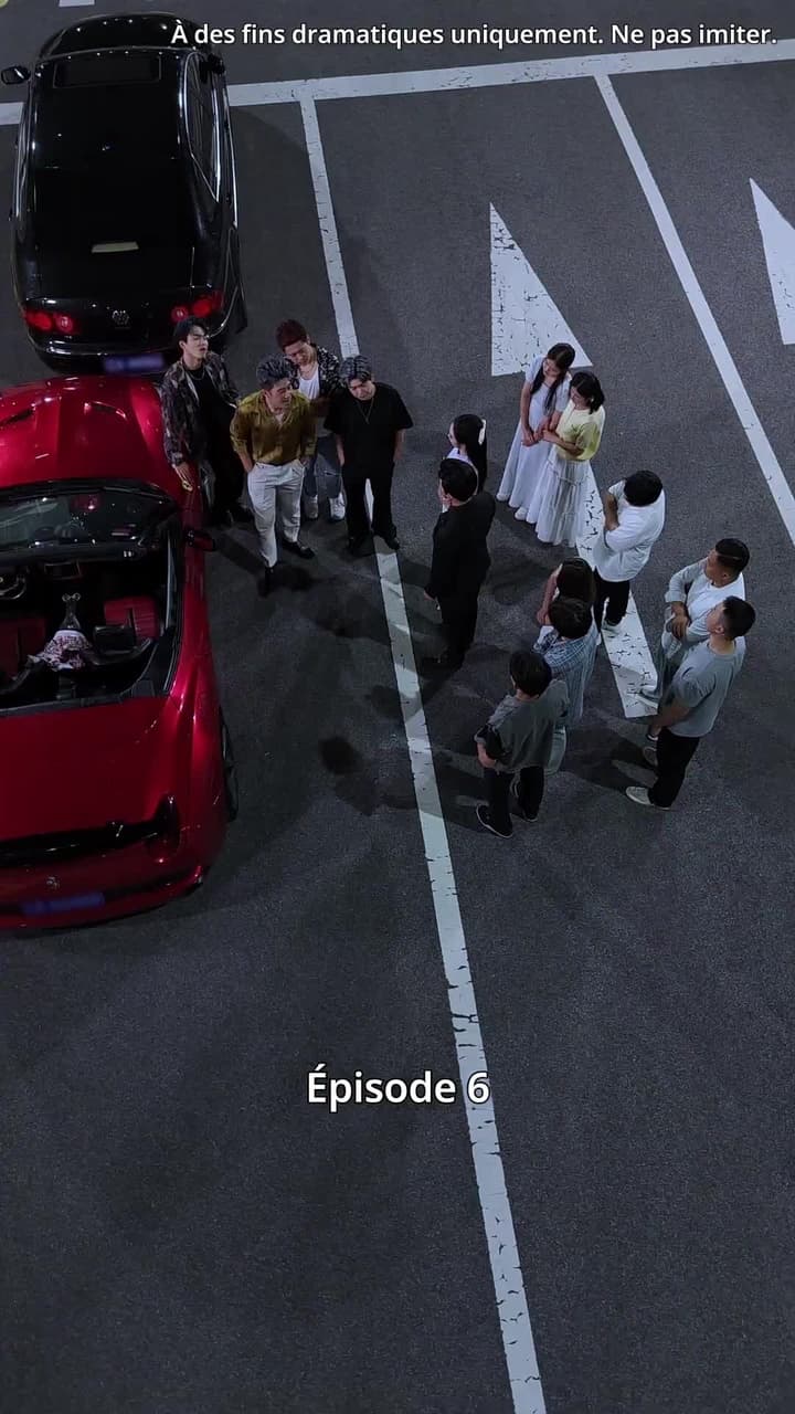 [Doublé]Ma Voiture, Rends-la-moi ! - Episode 6