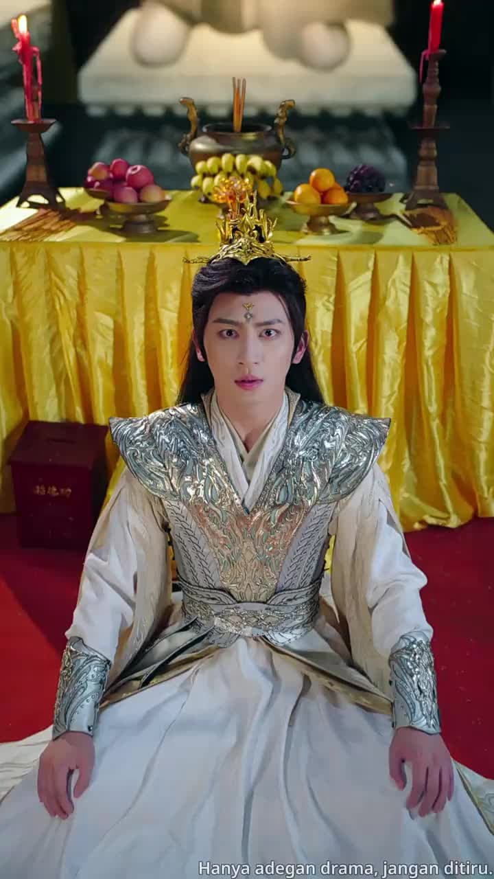 Pencarian Istri Dewa Naga - Episode 23
