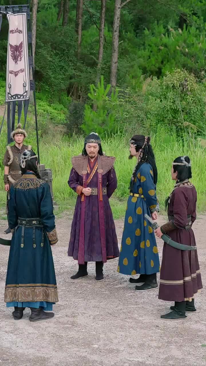 Virei Imperador - Episode 56
