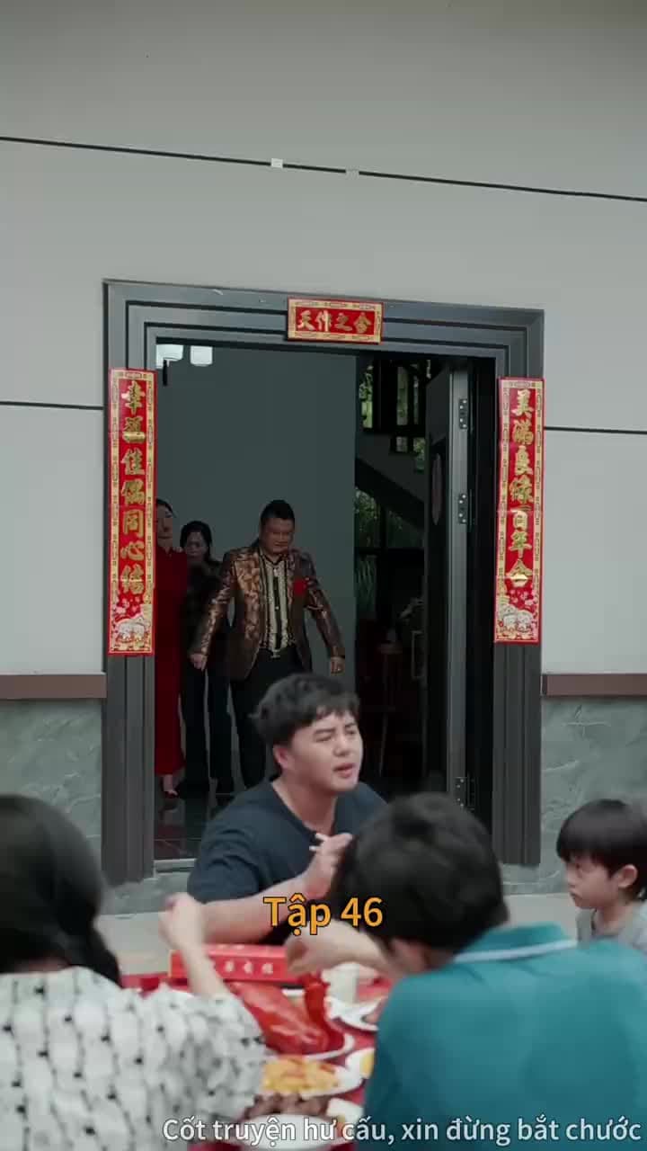 [Lồng tiếng]Định Mệnh Tái Ngộ - Episode 46