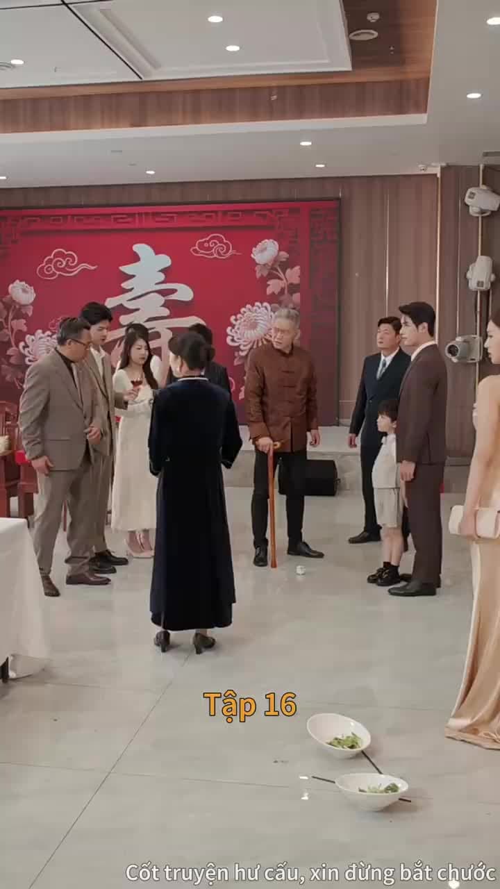 [Lồng tiếng]Định Mệnh Tái Ngộ - Episode 16
