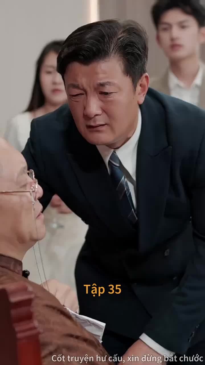 [Lồng tiếng]Định Mệnh Tái Ngộ - Episode 35