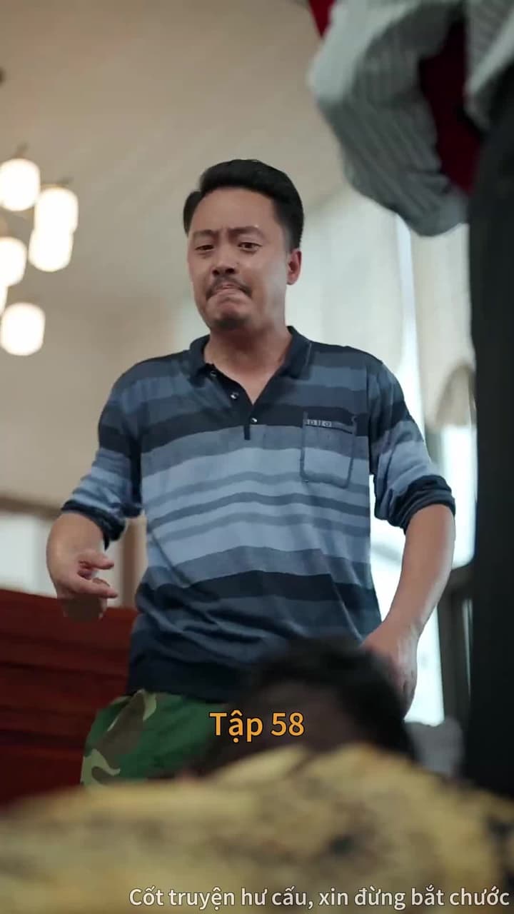 [Lồng tiếng]Định Mệnh Tái Ngộ - Episode 58