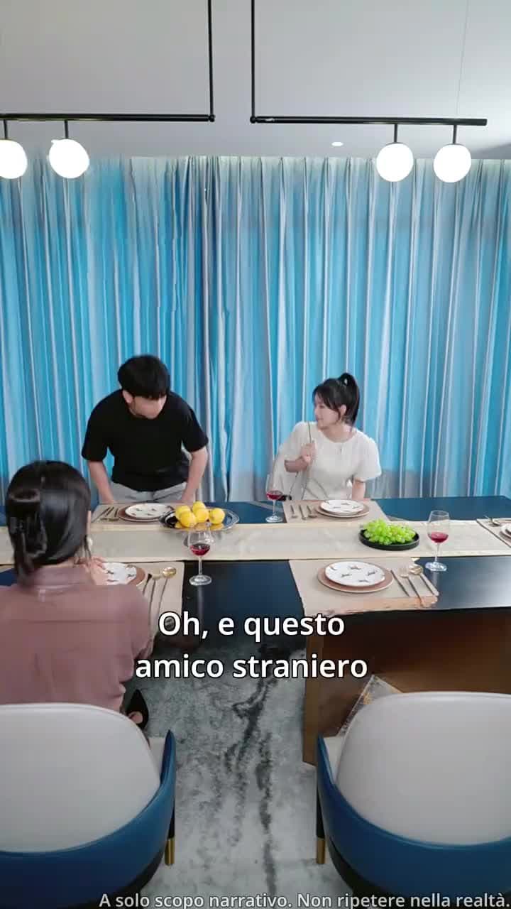 il Capo in Incognito - Episode 45