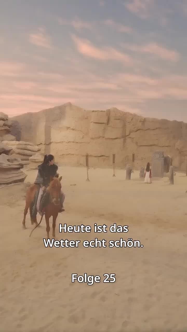 [Synchro]Im Augenblicke der Erleuchtung - Episode 25