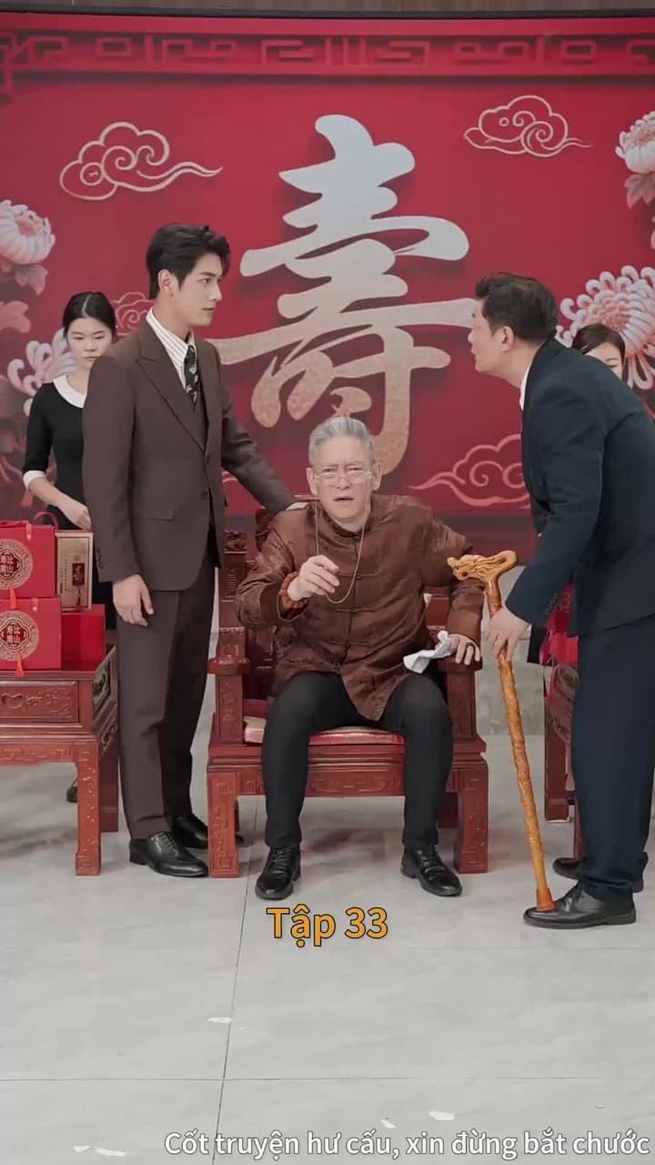 [Lồng tiếng]Định Mệnh Tái Ngộ - Episode 33