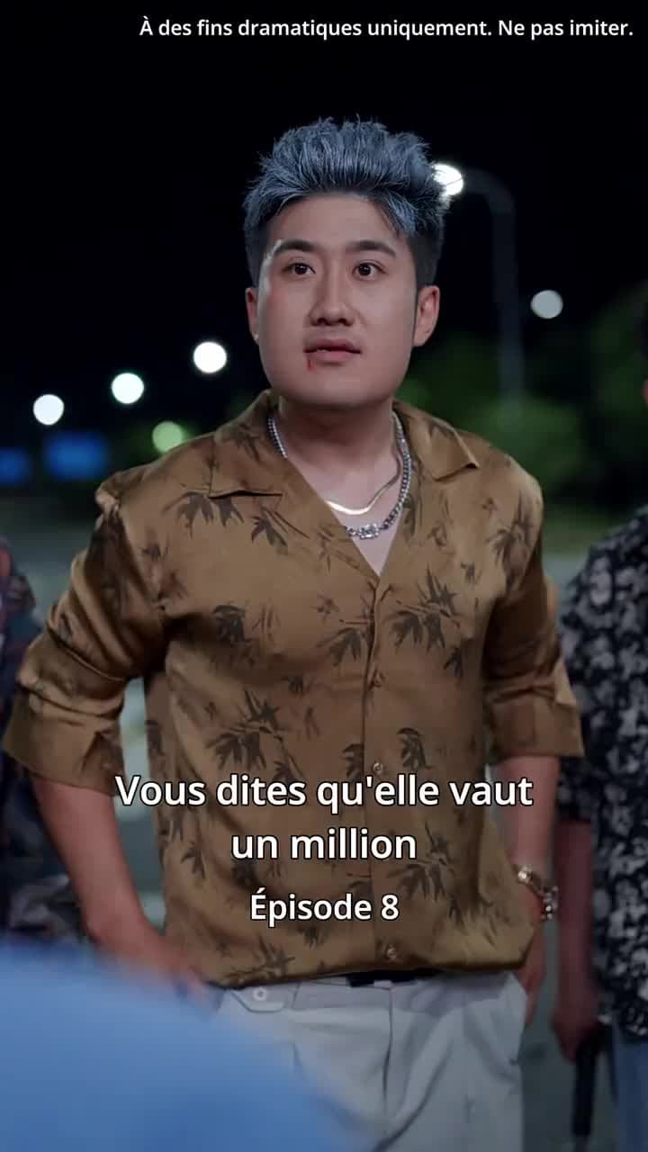 [Doublé]Ma Voiture, Rends-la-moi ! - Episode 8