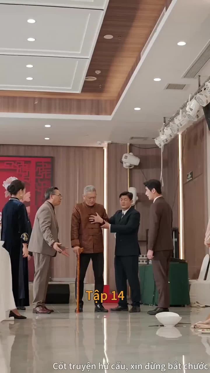 [Lồng tiếng]Định Mệnh Tái Ngộ - Episode 14